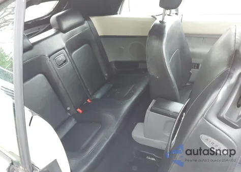 2005 Volkswagen New Beetle Gls из США, поврежденный, VIN 3VWCM31Y95M306381